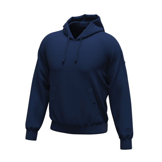 ESSENTIAL FW24/25 CRAZE HOODY FLEECE 101 MAN AD
