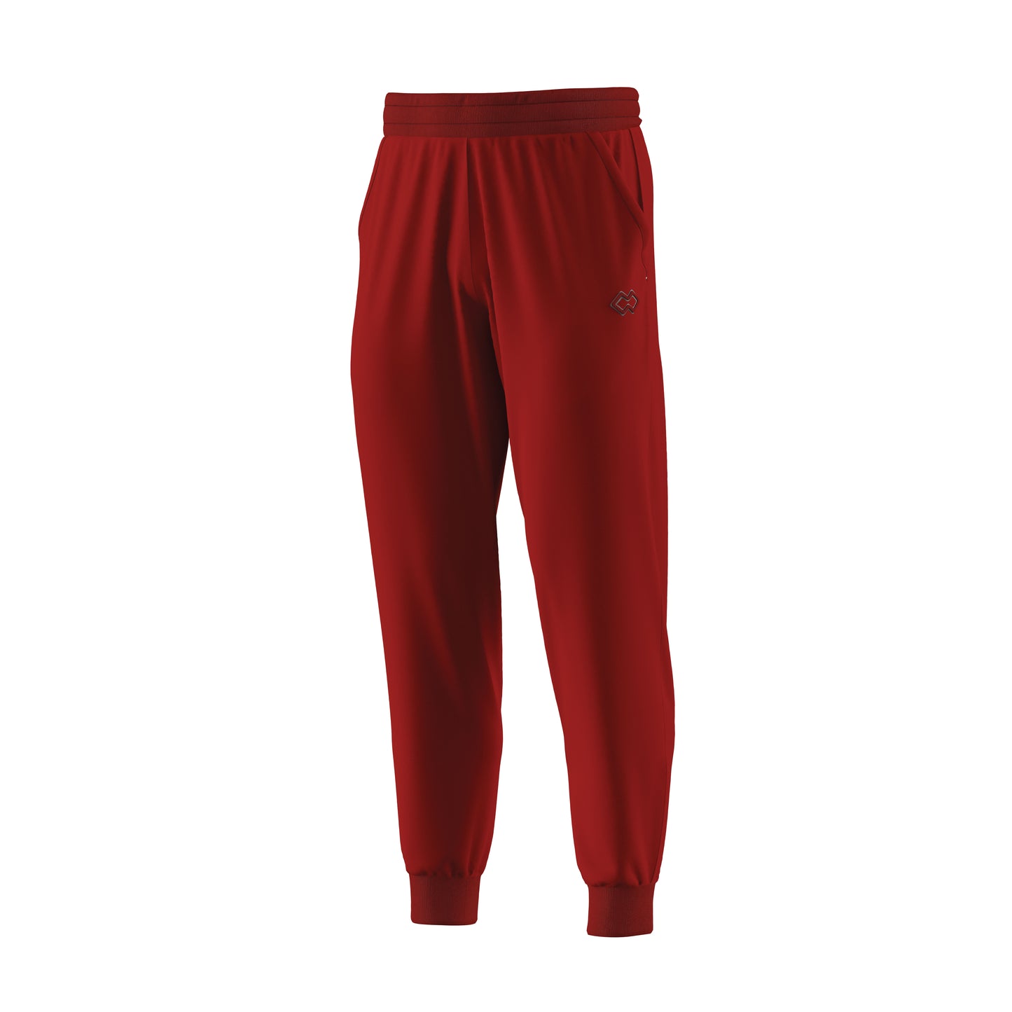 ESSENTIAL FW24/25 CUFF PANT FLEECE 024 MAN JR