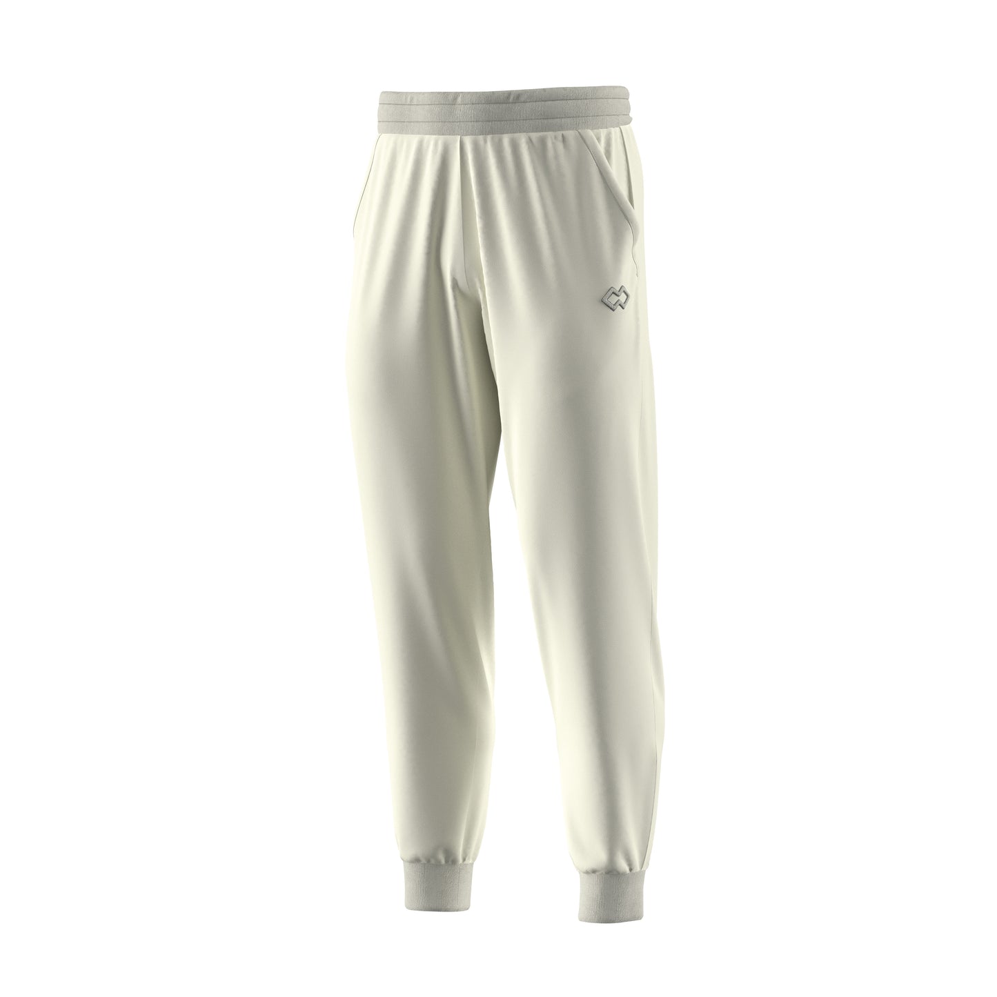 ESSENTIAL FW24/25 CUFF PANT FLEECE 024 MAN JR