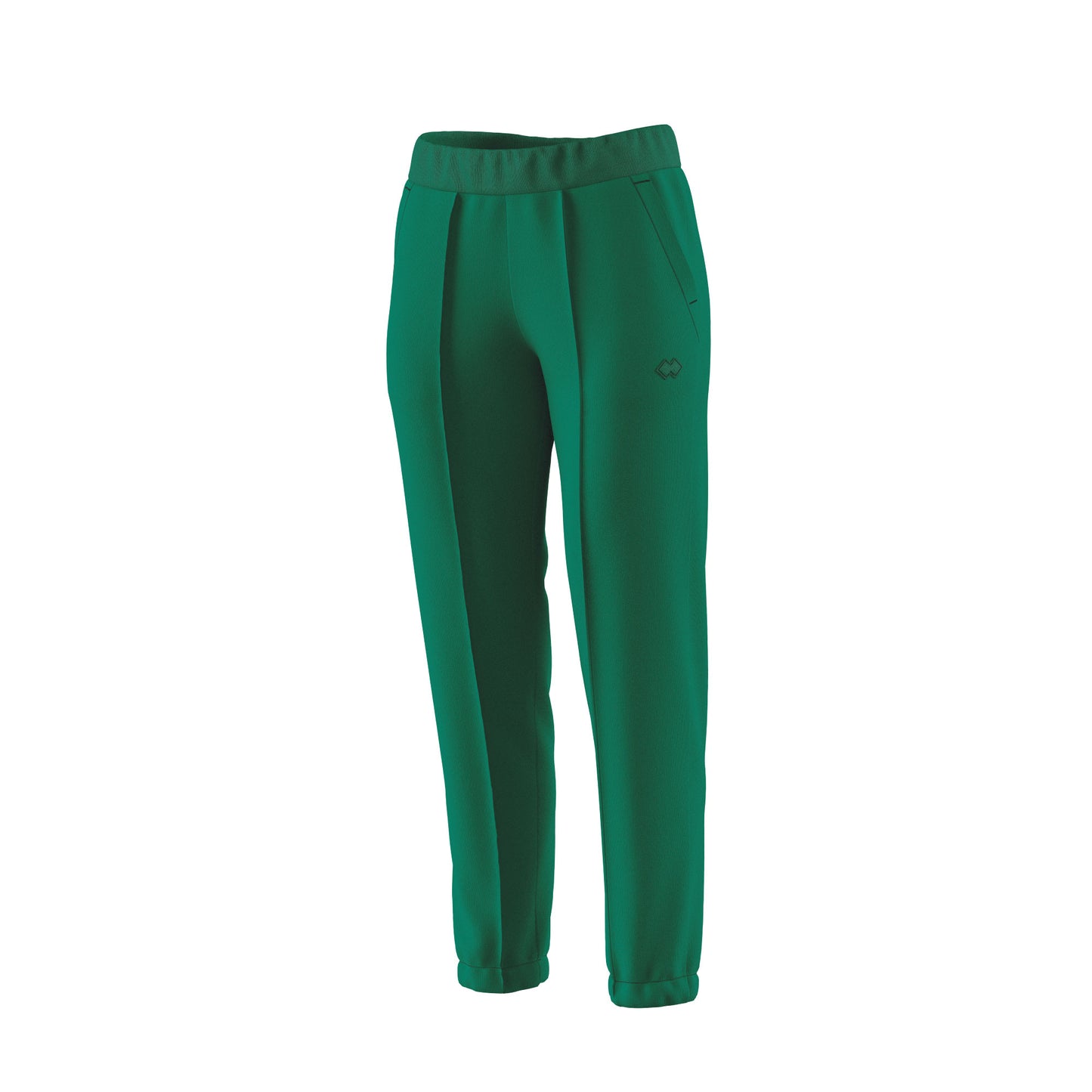 ESSENTIAL FW24/25 CUFFED COMFORT PANT 03 WOMAN AD