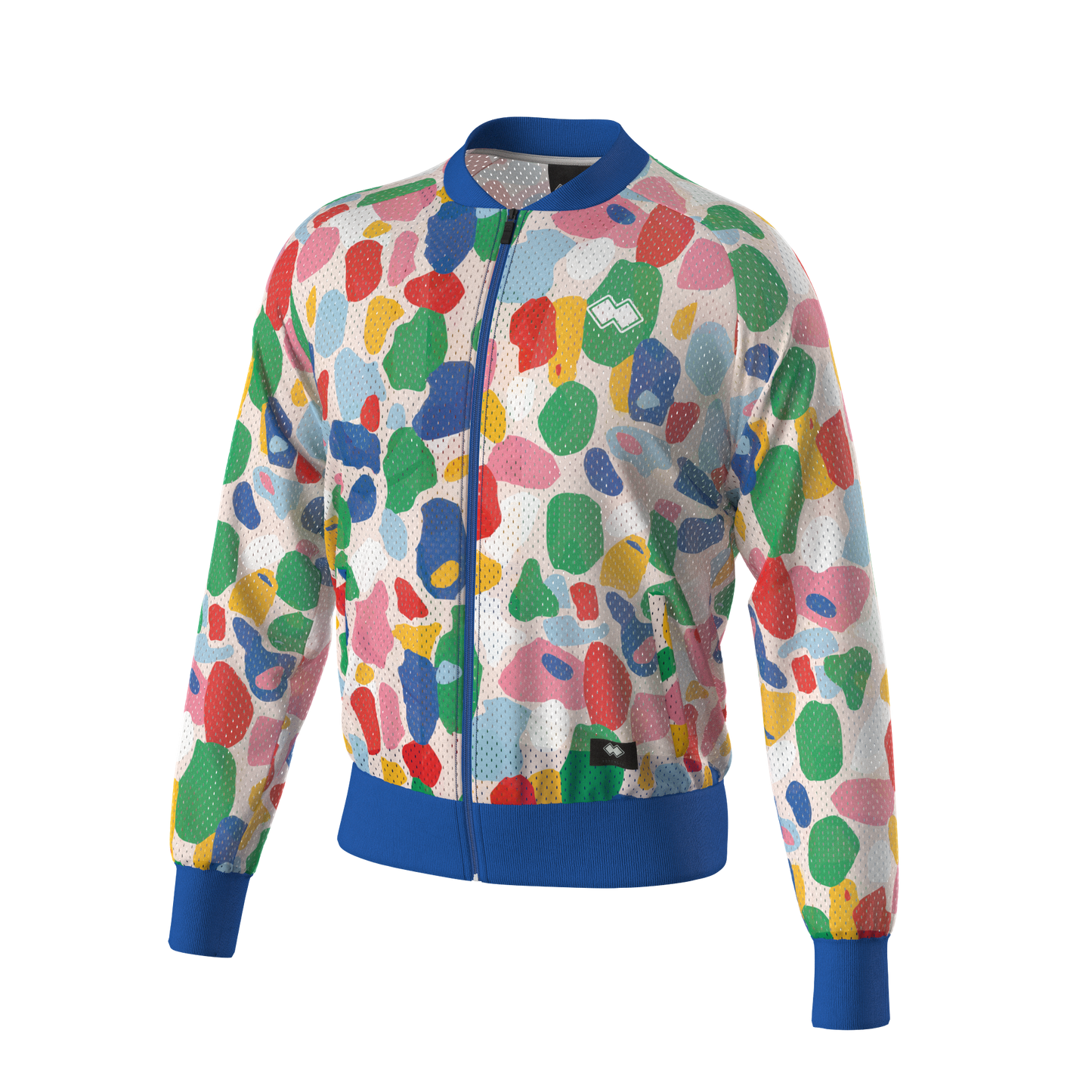 ALL OVER SS25 BOMBER 01 MAN AD
