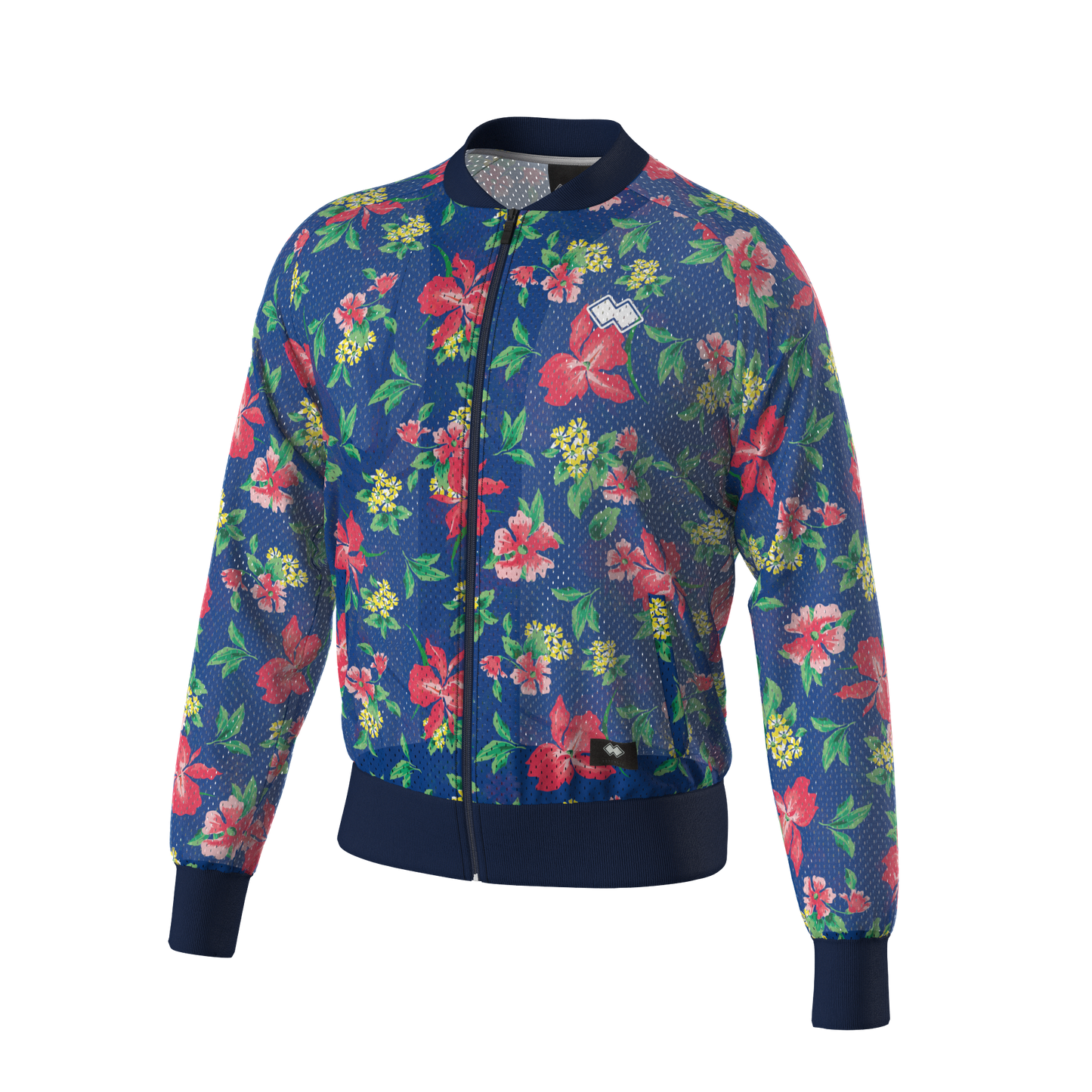 ALL OVER SS25 BOMBER 01 MAN AD