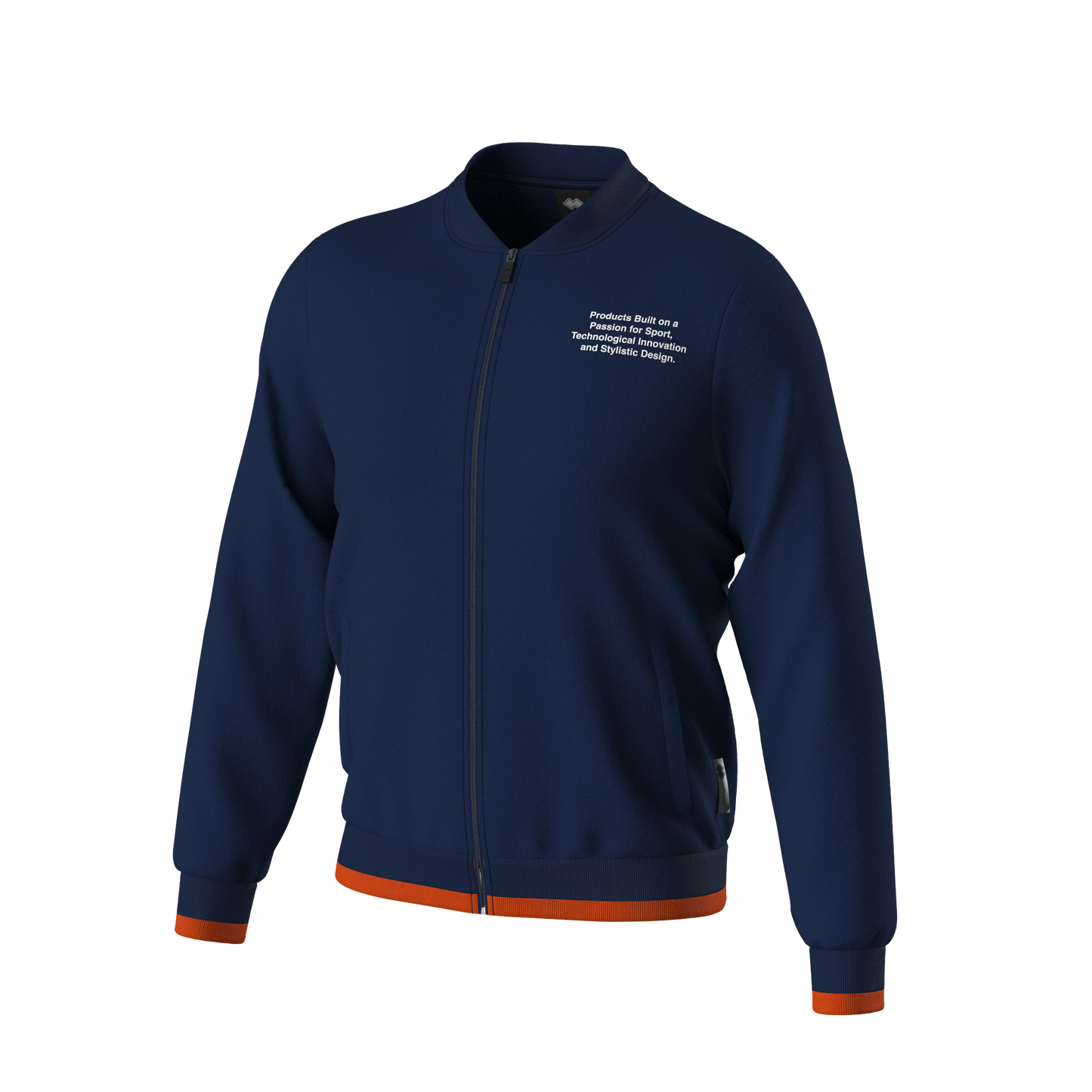 NO LOGO SS25 BOMBER 15 MAN AD