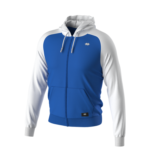 ESSENTIAL SS25 HOODY ZIP 46 MAN AD