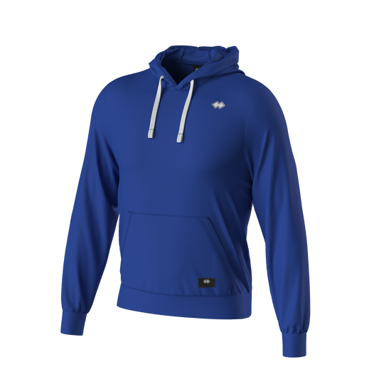 ESSENTIAL SS25 HOODY FLEECE 47 MAN AD