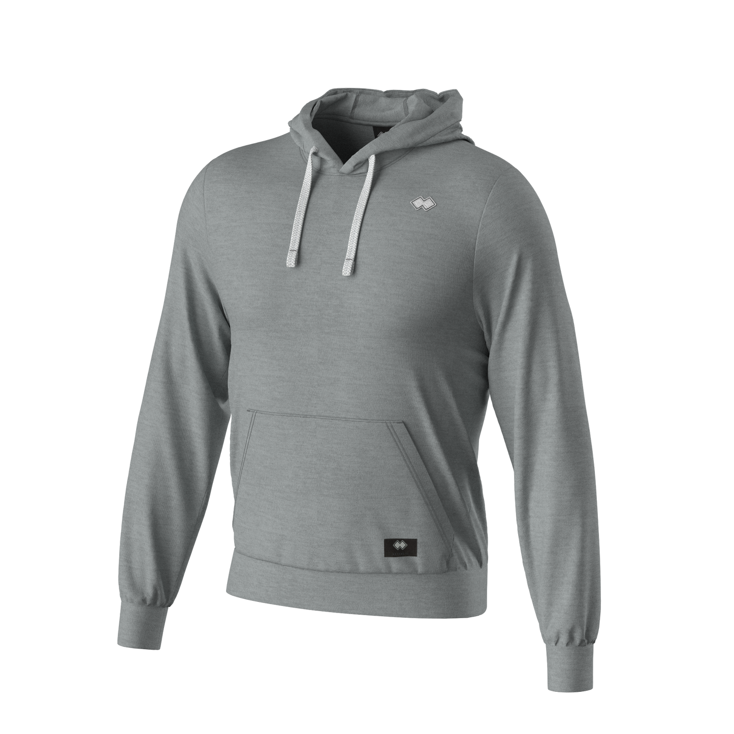 ESSENTIAL SS25 HOODY FLEECE 47 MAN AD
