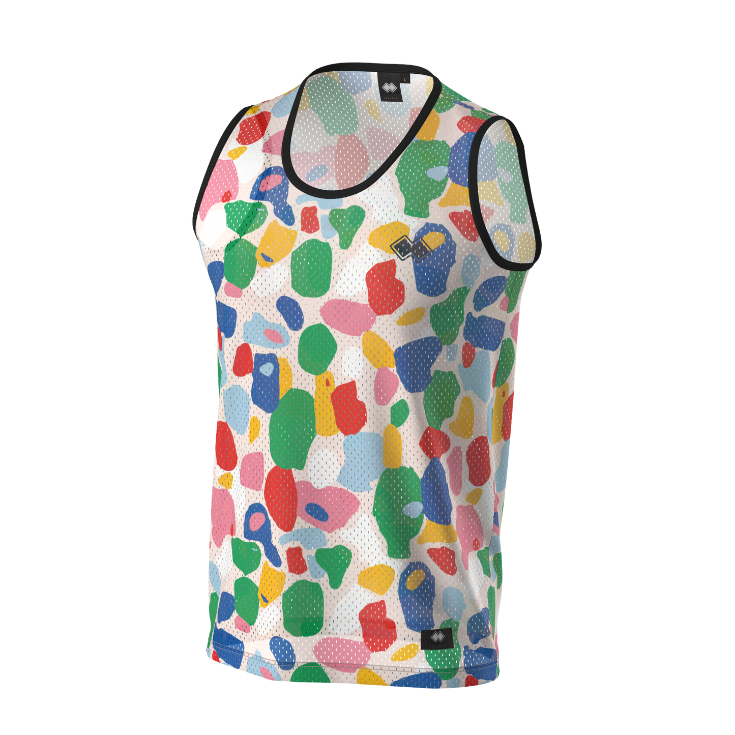 ALL OVER SS25 TANK 06 MAN AD