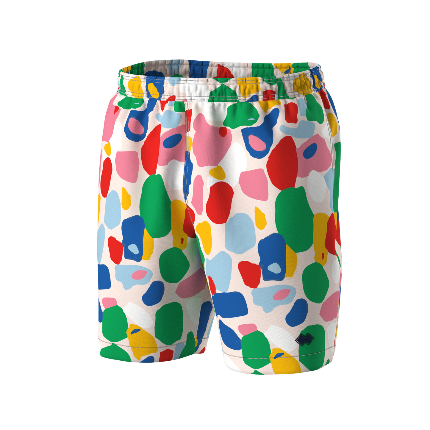 ALL OVER SS25 BOARDSHORT MAN JR