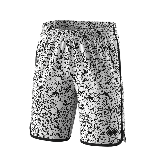 GRAPHIC SS25 SHORT SKIN MESH PIXEL 2 05B MAN AD