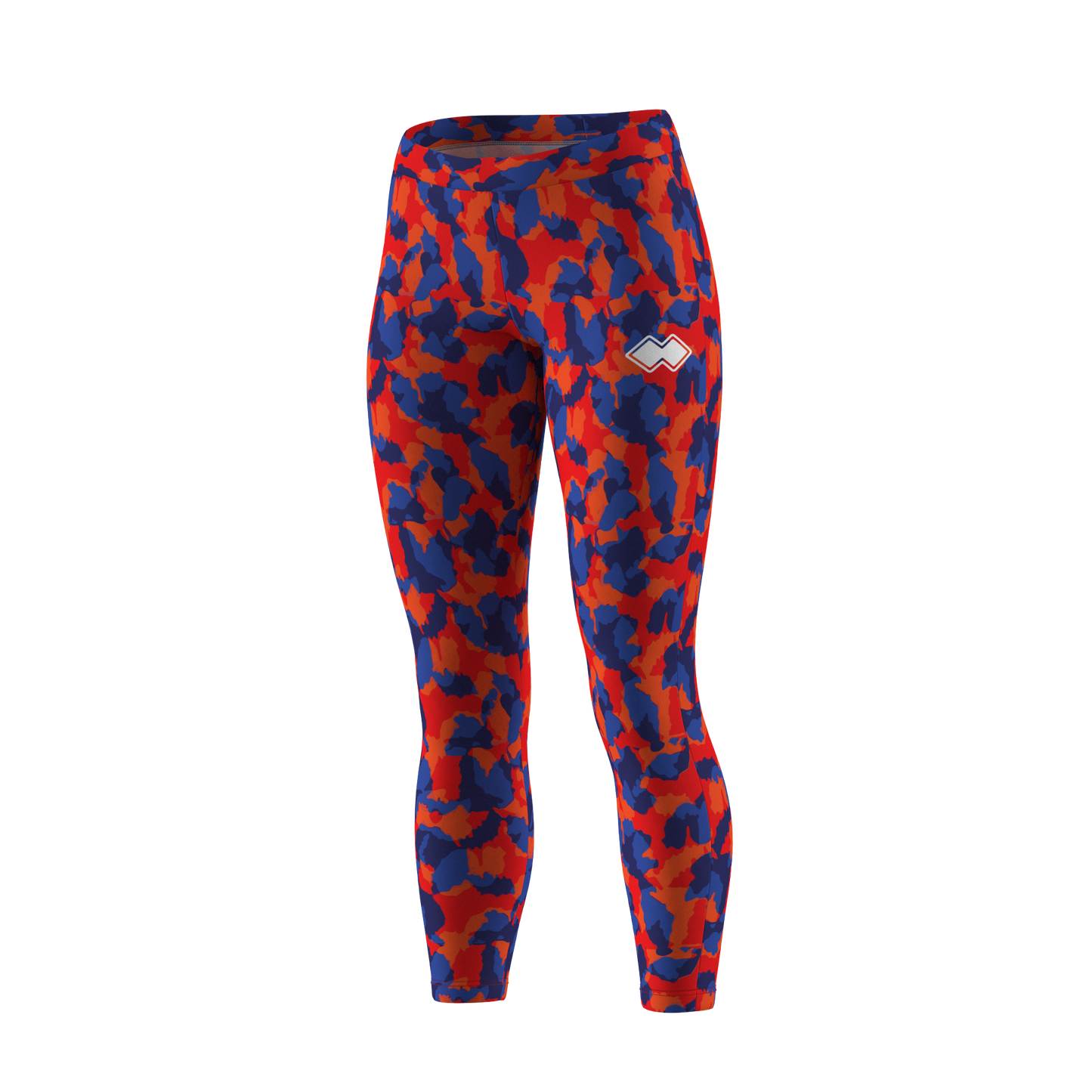 ALL OVER SS25 LEGGINGS 06 WOMAN AD
