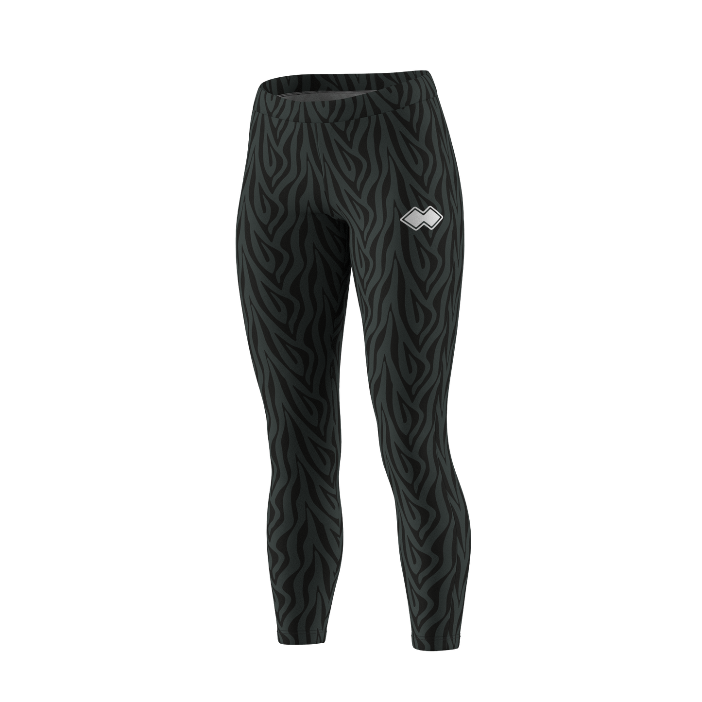 ALL OVER SS25 LEGGINGS 06 WOMAN AD