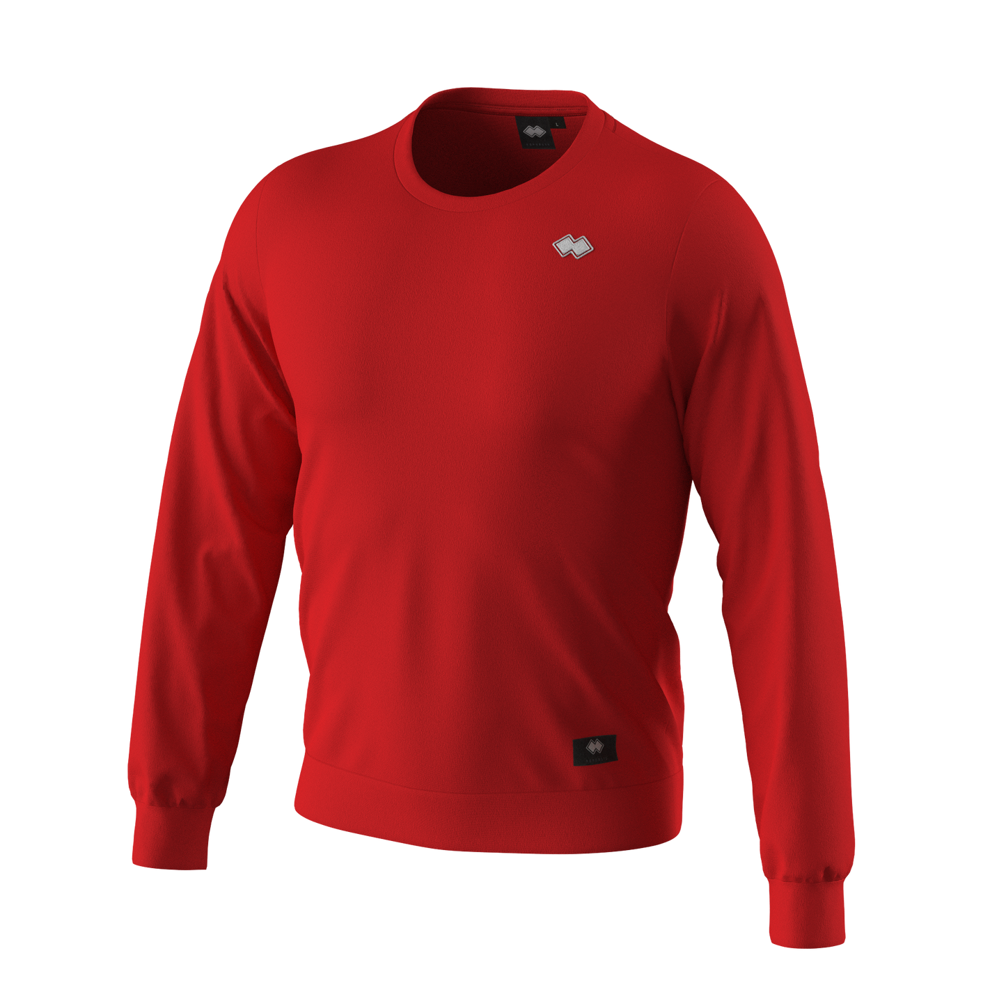 ESSENTIAL FW25/26 ROUNDNECK 044 MAN AD
