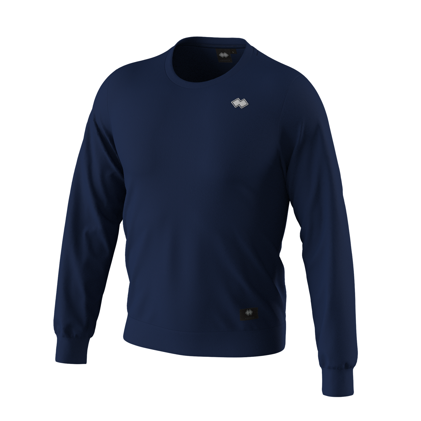 ESSENTIAL FW25/26 ROUNDNECK 044 MAN AD