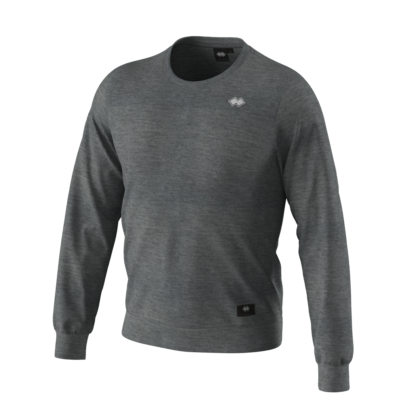 ESSENTIAL FW25/26 ROUNDNECK 044 MAN AD