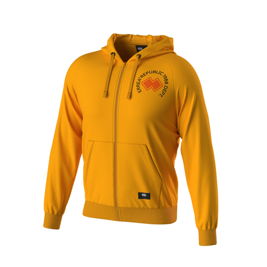 GFX FW25/26 HOODY ZIP 017 MAN AD