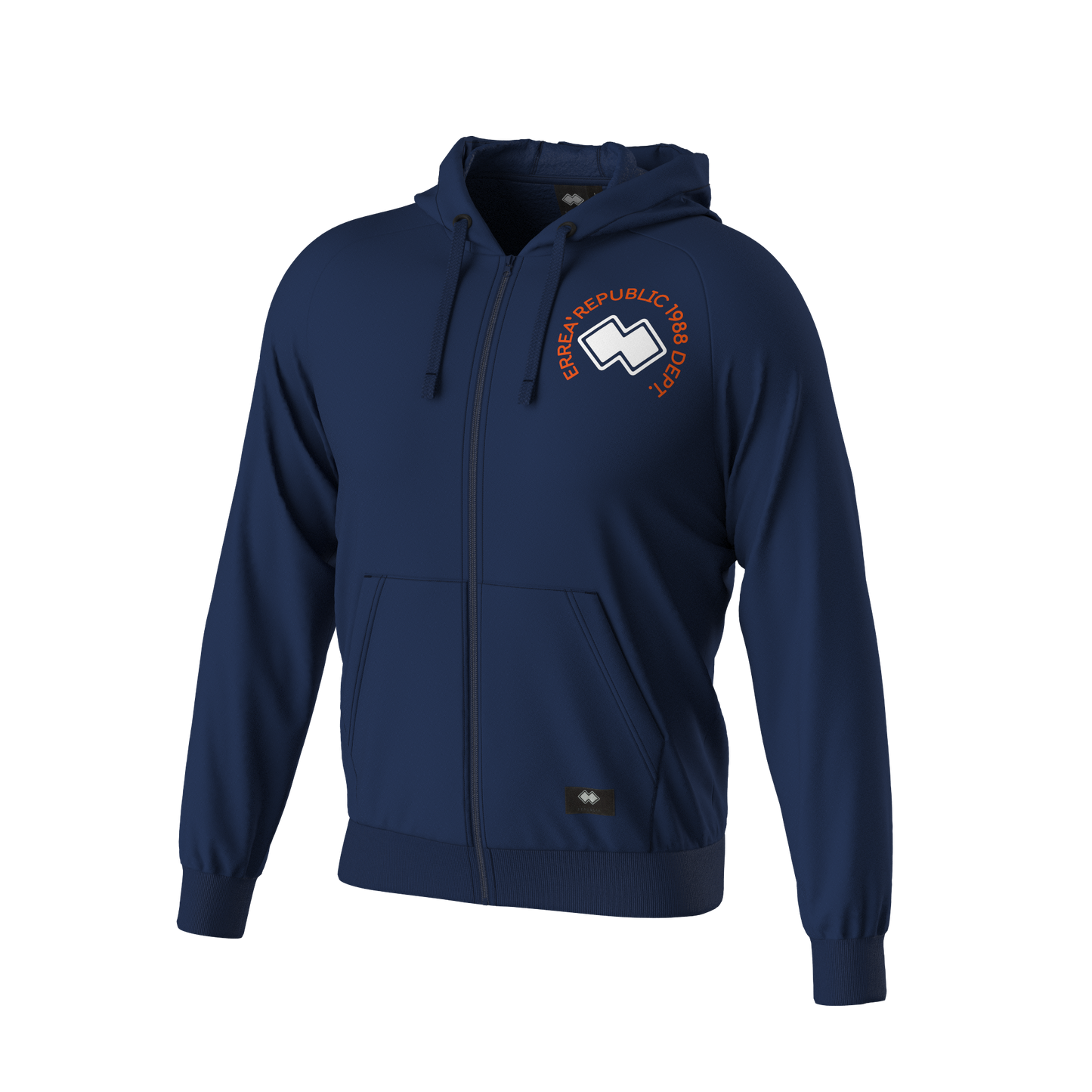 GFX FW25/26 HOODY ZIP 017 MAN AD