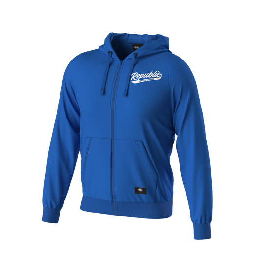 GFX FW25/26 HOODY ZIP 017 B MAN AD