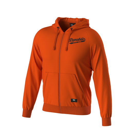 GFX FW25/26 HOODY ZIP 017 B MAN AD