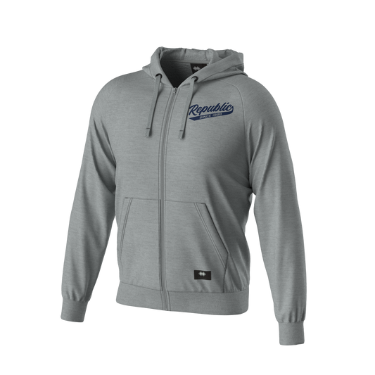 GFX FW25/26 HOODY ZIP 017 B MAN AD