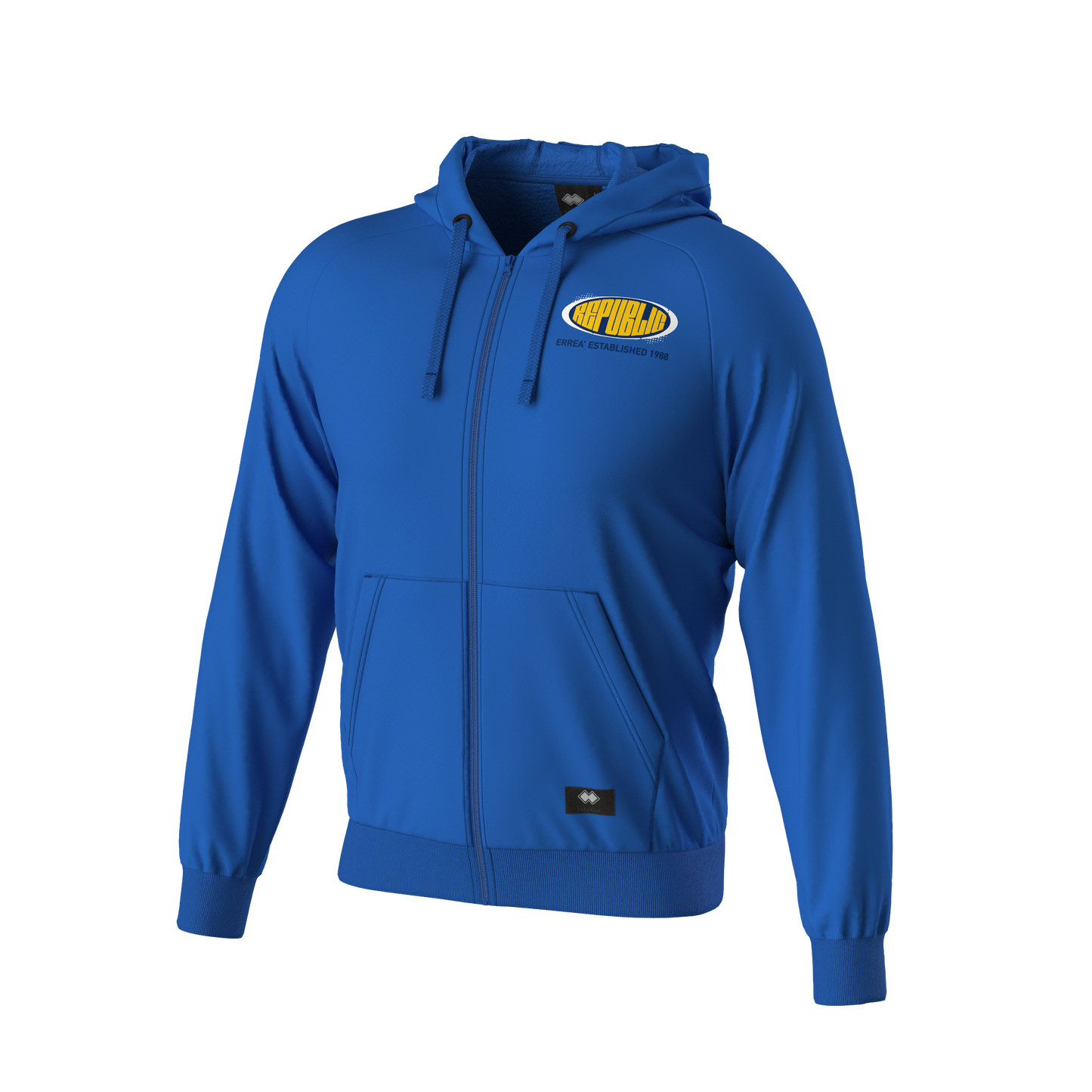 GFX FW25/26 HOODY ZIP 017 C MAN AD