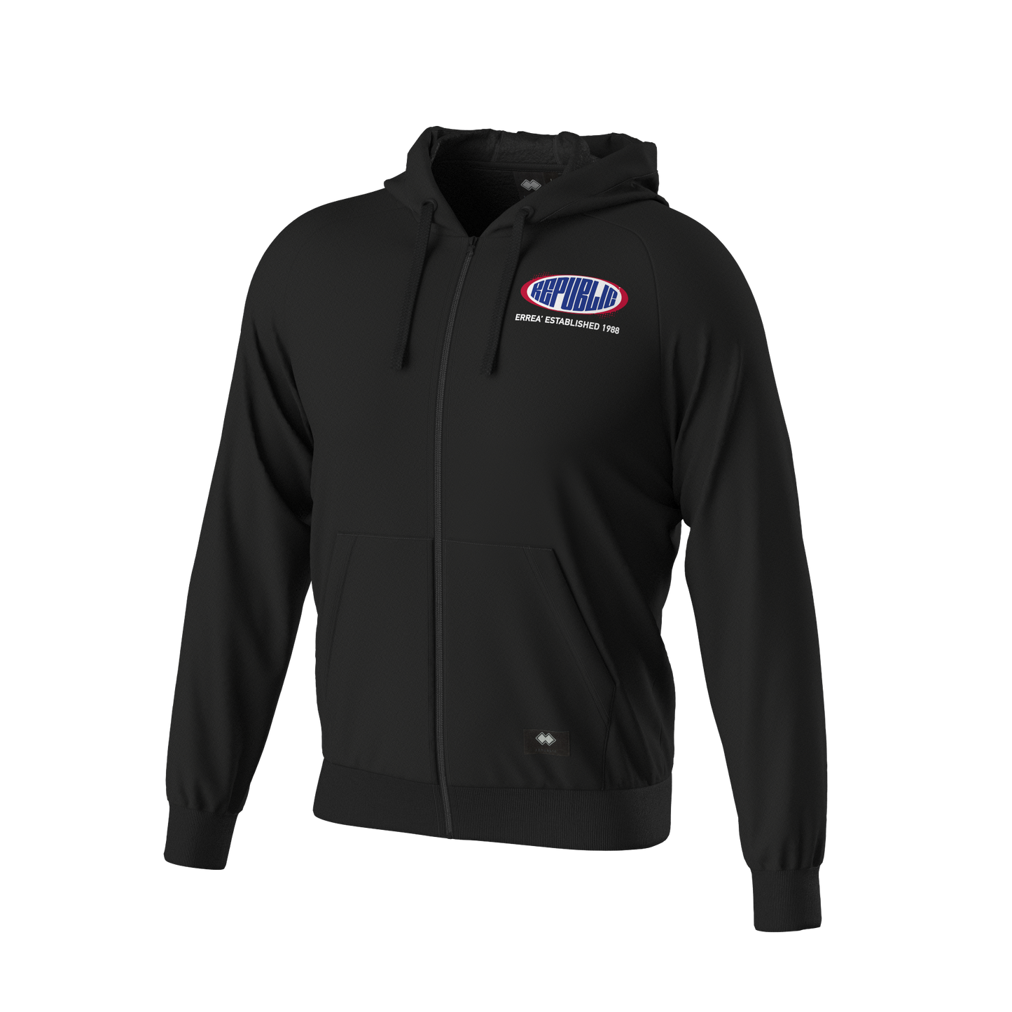 GFX FW25/26 HOODY ZIP 017 C MAN AD