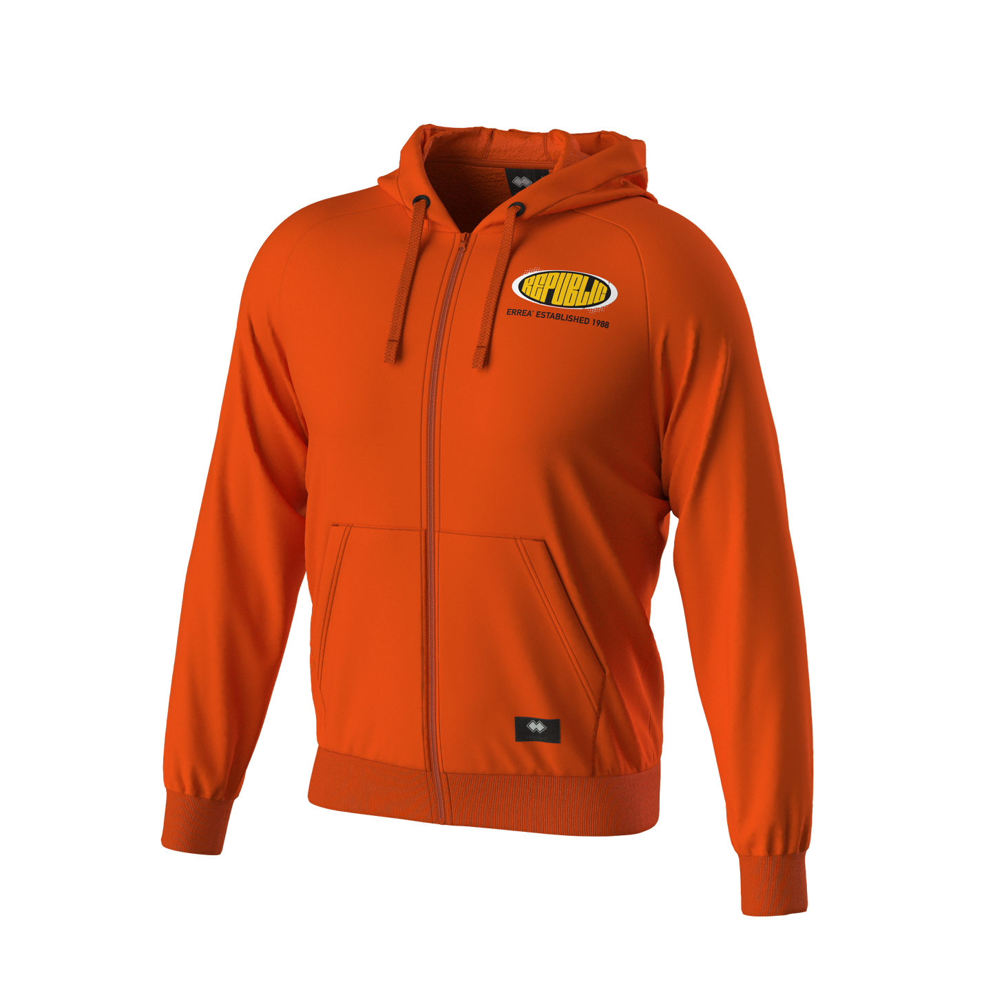 GFX FW25/26 HOODY ZIP 017 C MAN AD