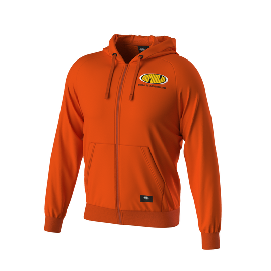 GFX FW25/26 HOODY ZIP 017 C MAN AD