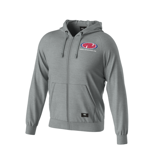 GFX FW25/26 HOODY ZIP 017 C MAN AD