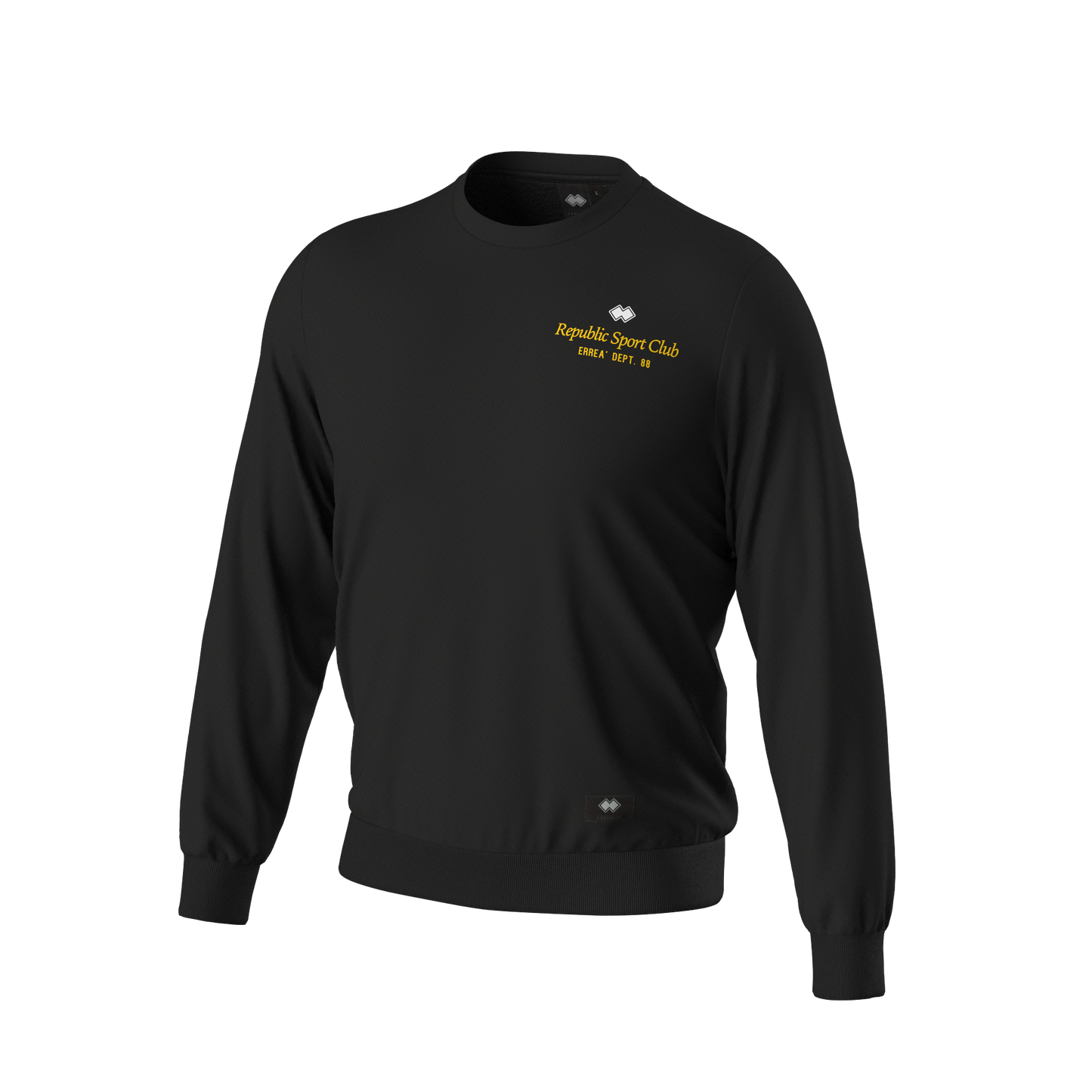 GFX FW25/26 ROUNDNECK 018 MAN AD