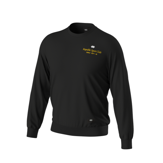 GFX FW25/26 ROUNDNECK 018 MAN AD