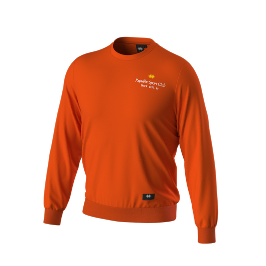 GFX FW25/26 ROUNDNECK 018 MAN AD