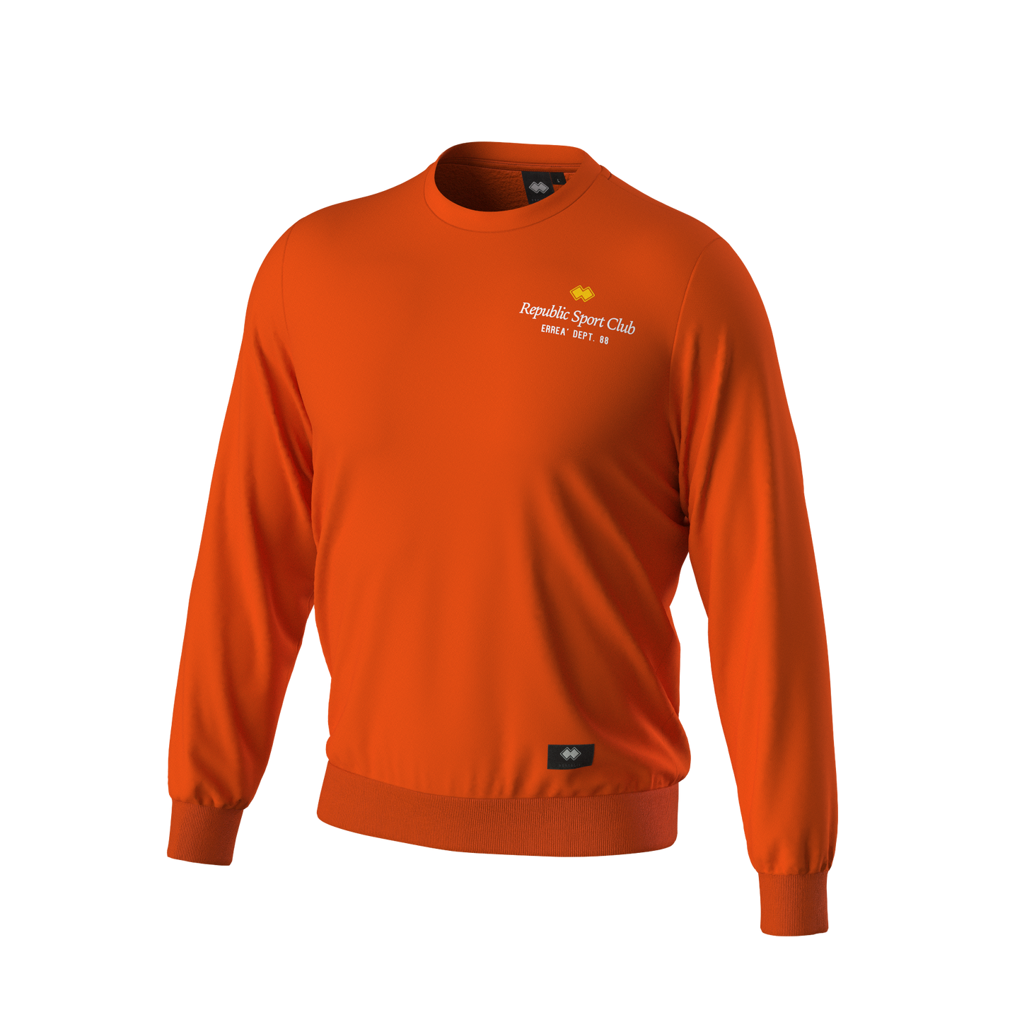 GFX FW25/26 ROUNDNECK 018 MAN AD