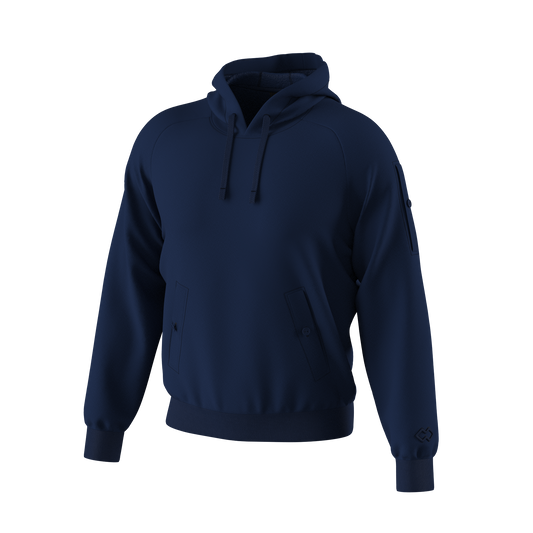 ESSENTIAL FW25/26 CRAZE HOODY FLEECE 049 MAN	AD