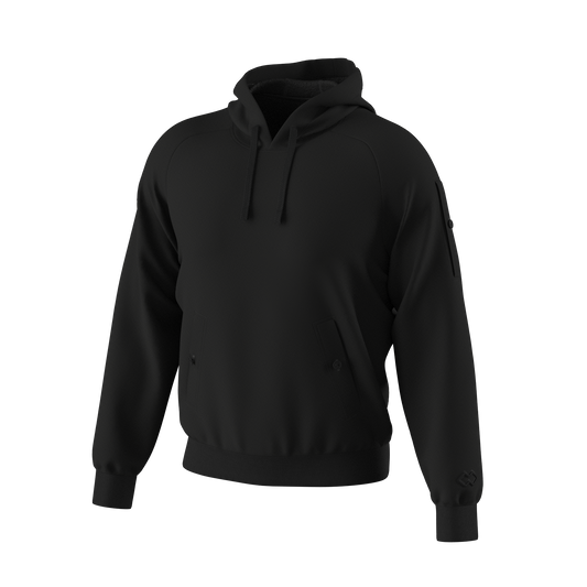 ESSENTIAL FW25/26 CRAZE HOODY FLEECE 049 MAN	AD