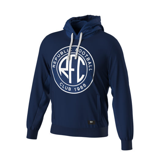 SOCCER FW25/26 HOODY FLEECE MAN 05 AD