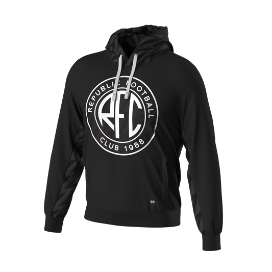 SOCCER FW25/26 HOODY FLEECE MAN 05 AD