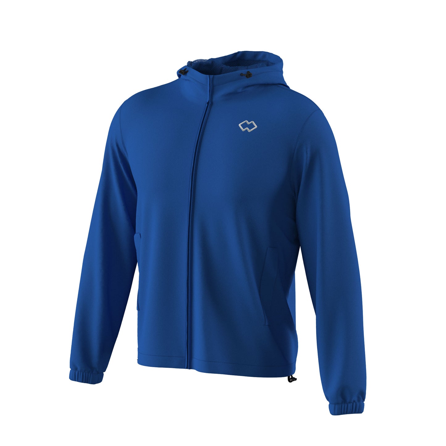 ESSENTIAL PLUS FW25/26 HOODY ZIP 037 MAN	AD