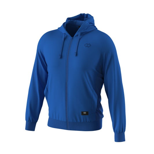 ESSENTIAL PLUS FW25/26 HOODY ZIP 037 MAN	AD