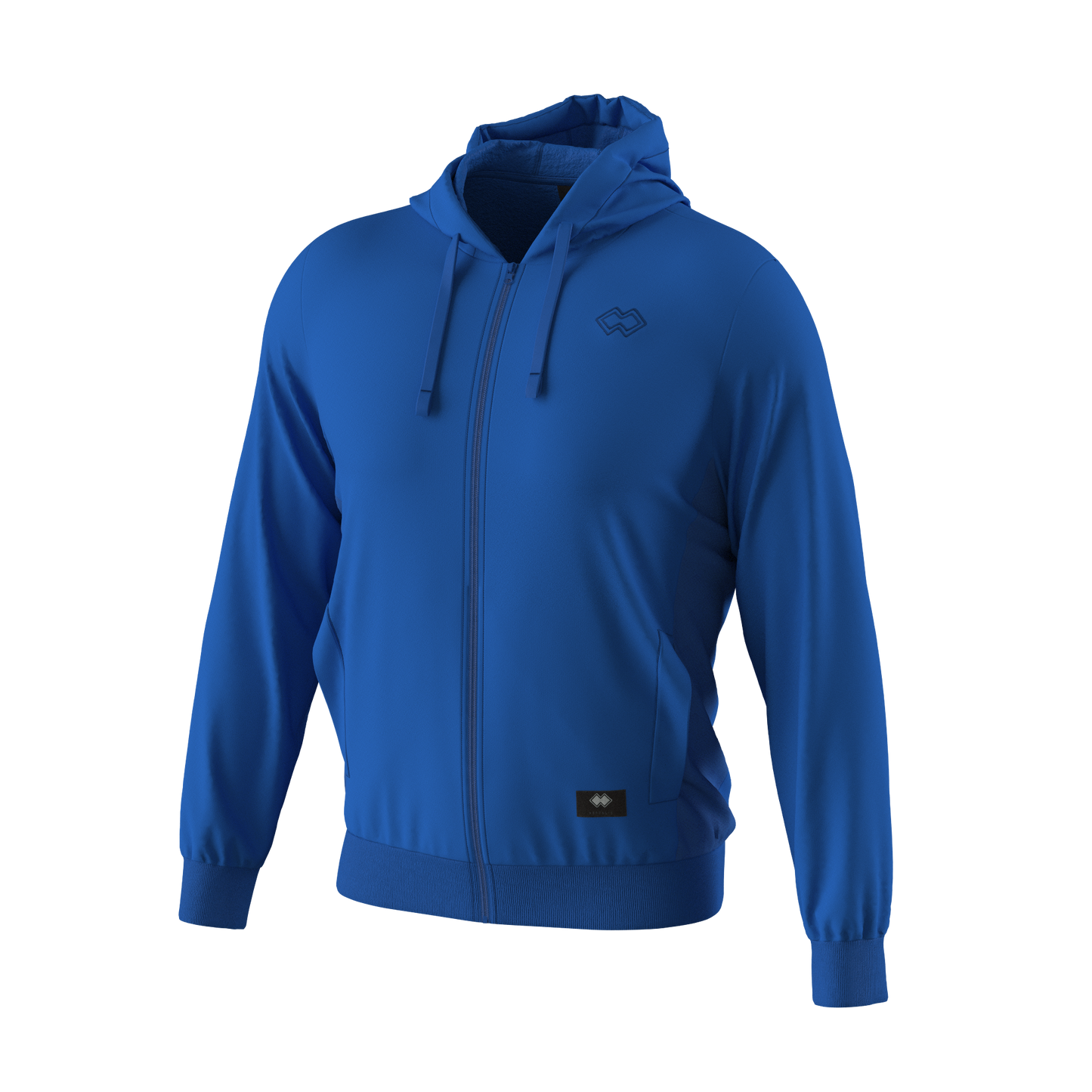 ESSENTIAL PLUS FW25/26 HOODY ZIP 037 MAN	AD