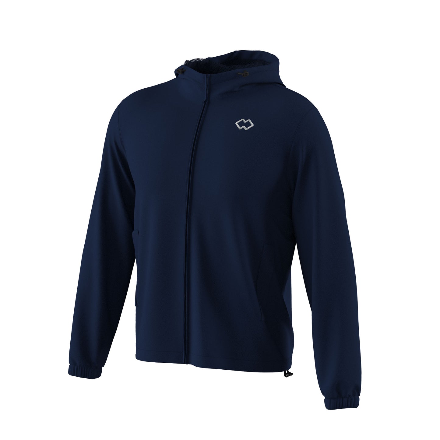 ESSENTIAL PLUS FW25/26 HOODY ZIP 037 MAN	AD