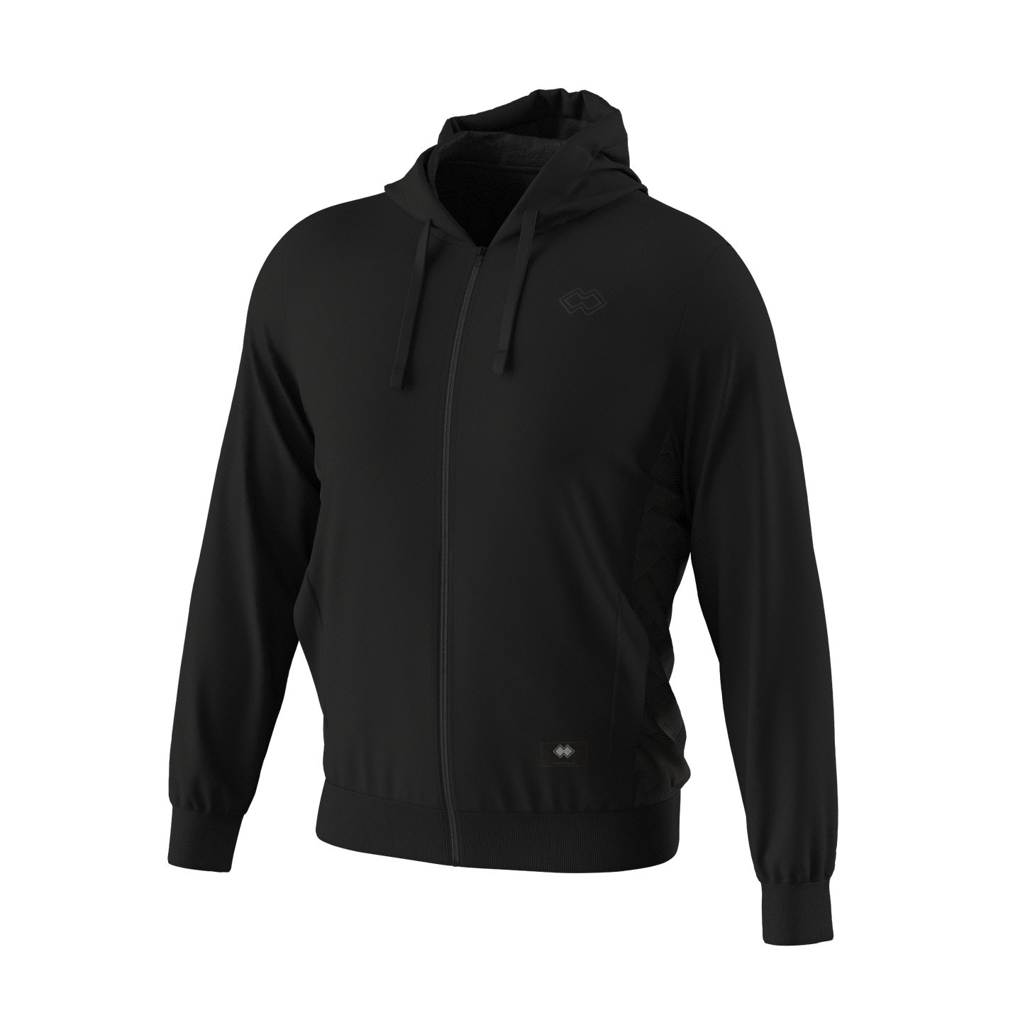 ESSENTIAL PLUS FW25/26 HOODY ZIP 037 MAN	AD