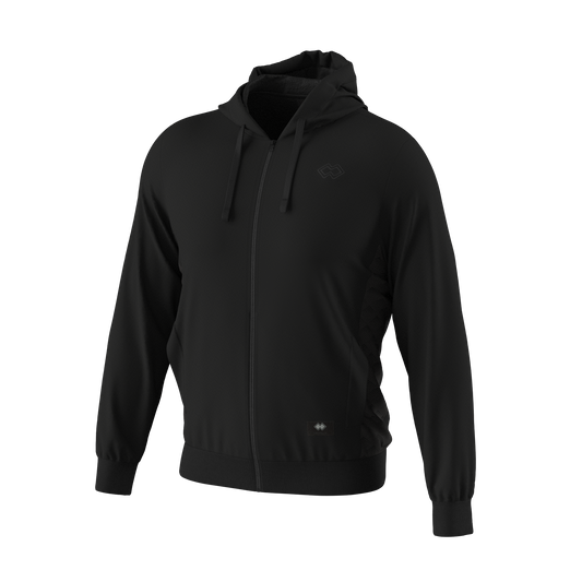 ESSENTIAL PLUS FW25/26 HOODY ZIP 037 MAN	AD