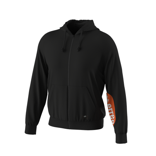ESSENTIAL PLUS FW25/26 HOODY ZIP 050 MAN	AD