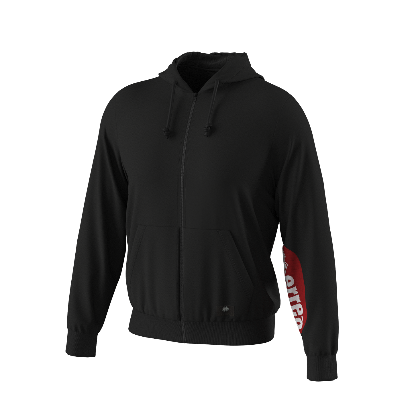 ESSENTIAL PLUS FW25/26 HOODY ZIP 050 MAN	AD