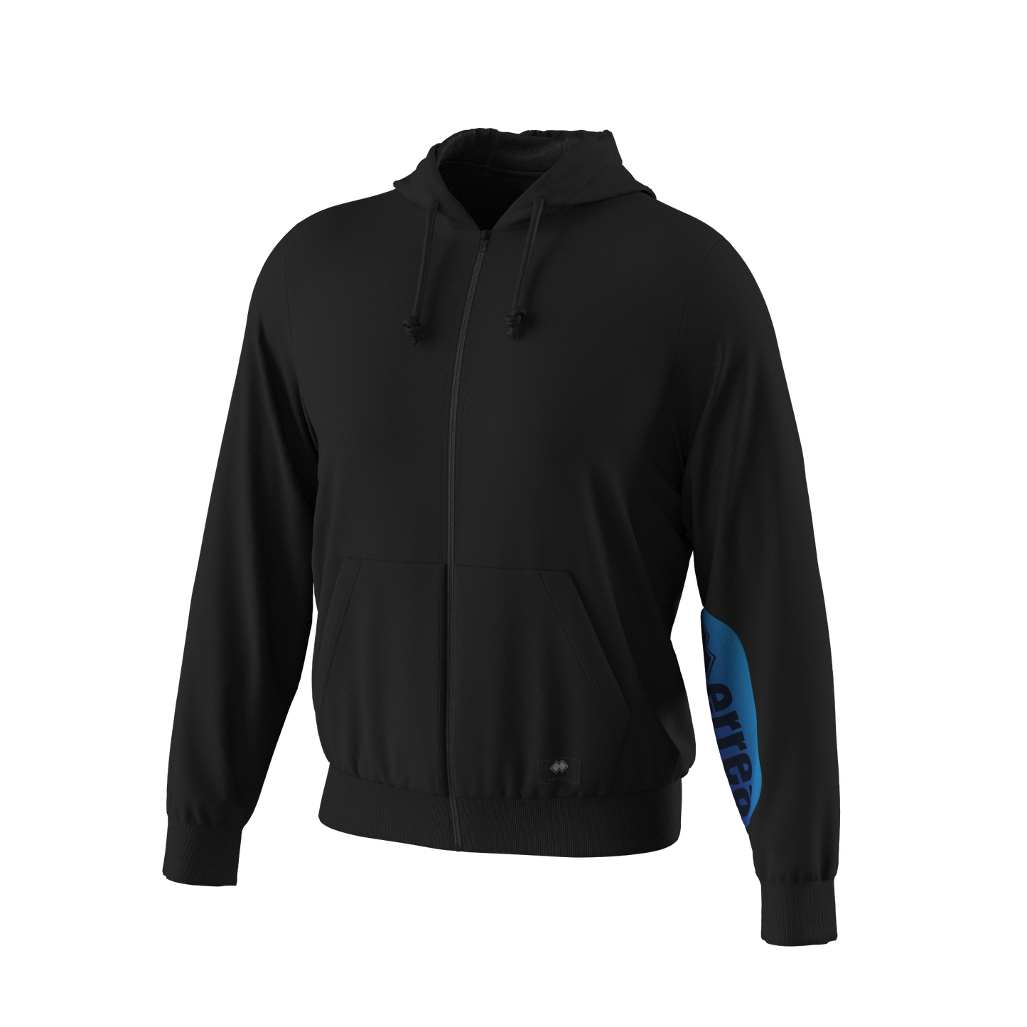 ESSENTIAL PLUS FW25/26 HOODY ZIP 050 MAN	AD