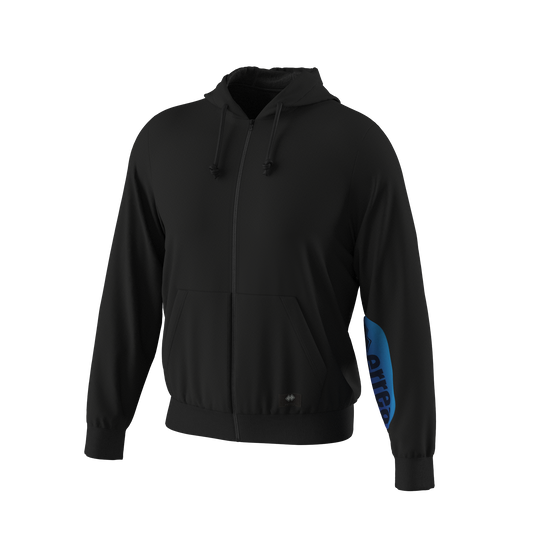 ESSENTIAL PLUS FW25/26 HOODY ZIP 050 MAN	AD