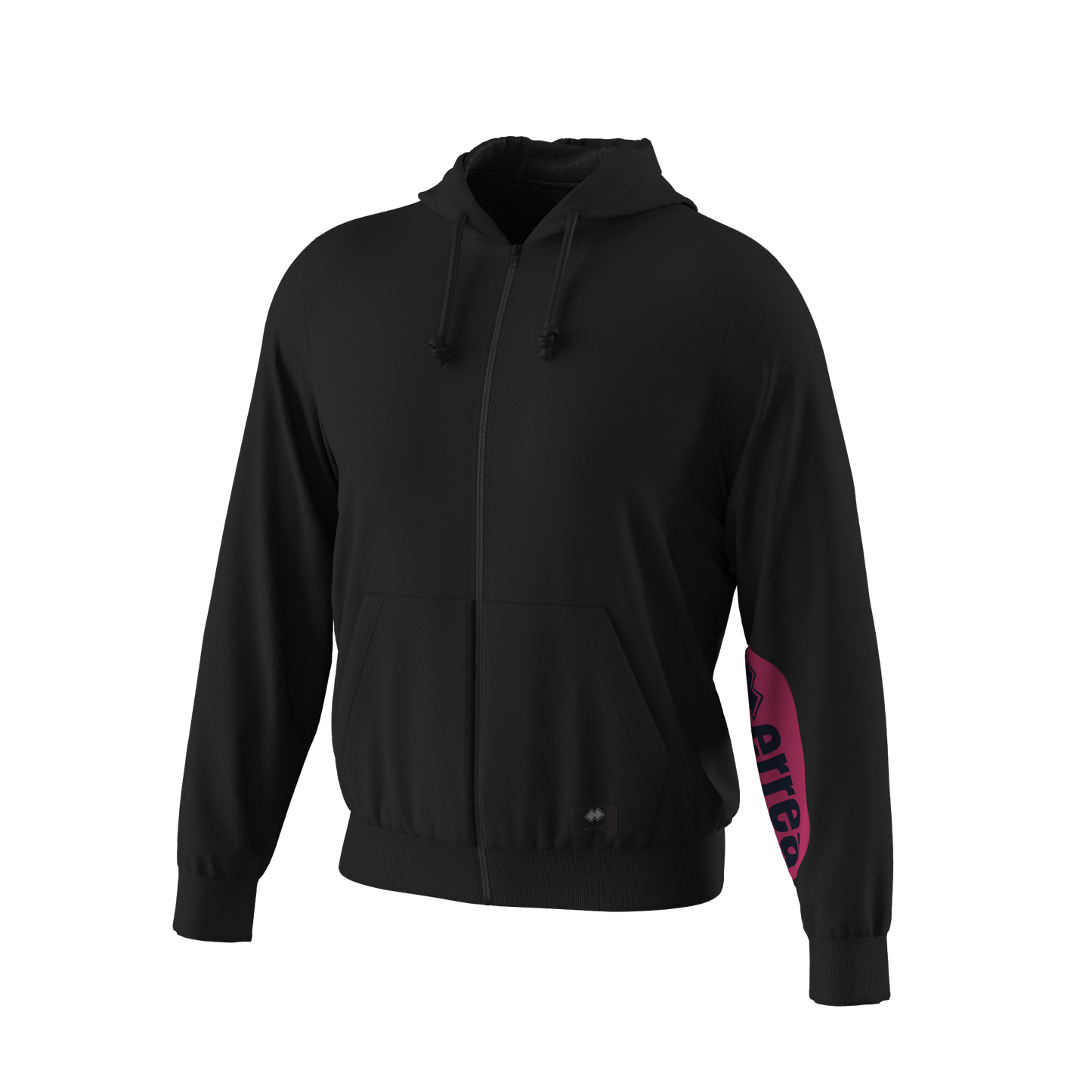 ESSENTIAL PLUS FW25/26 HOODY ZIP 050 MAN	AD