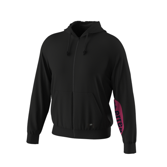 ESSENTIAL PLUS FW25/26 HOODY ZIP 050 MAN	AD