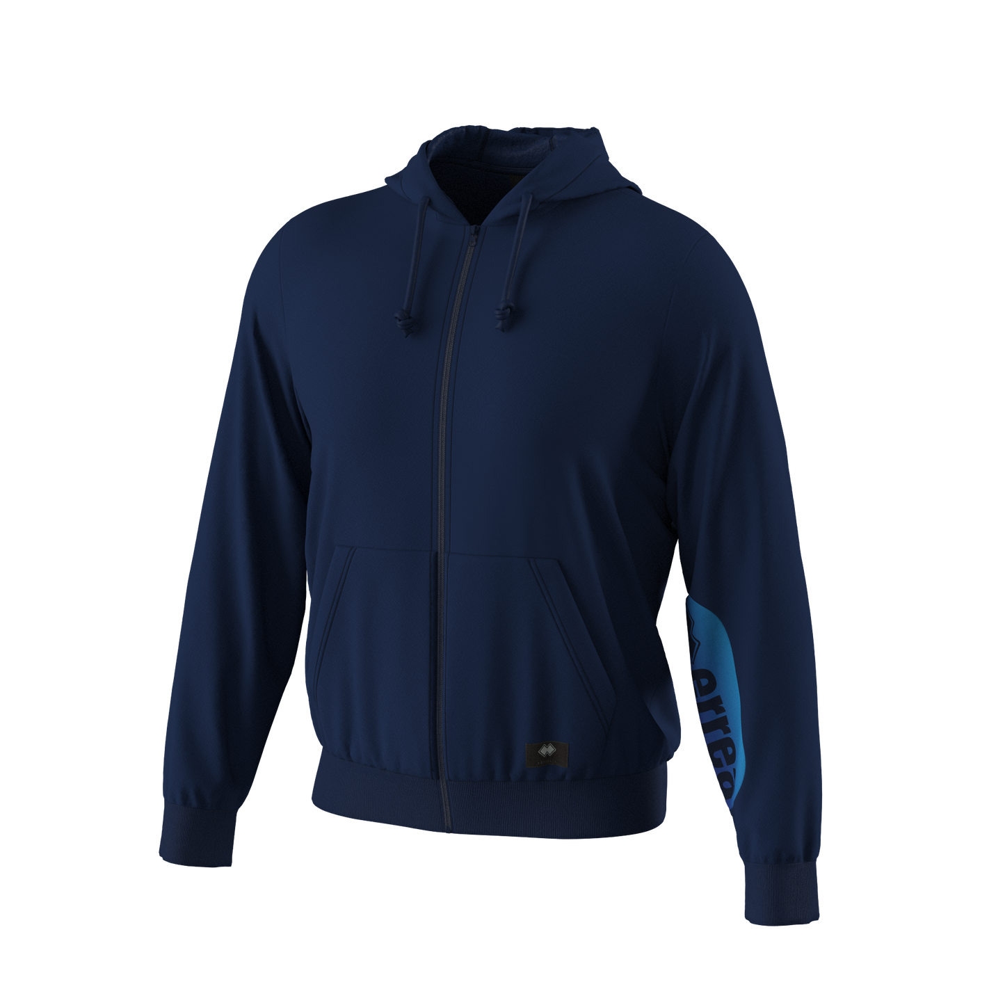 ESSENTIAL PLUS FW25/26 HOODY ZIP 050 MAN	AD