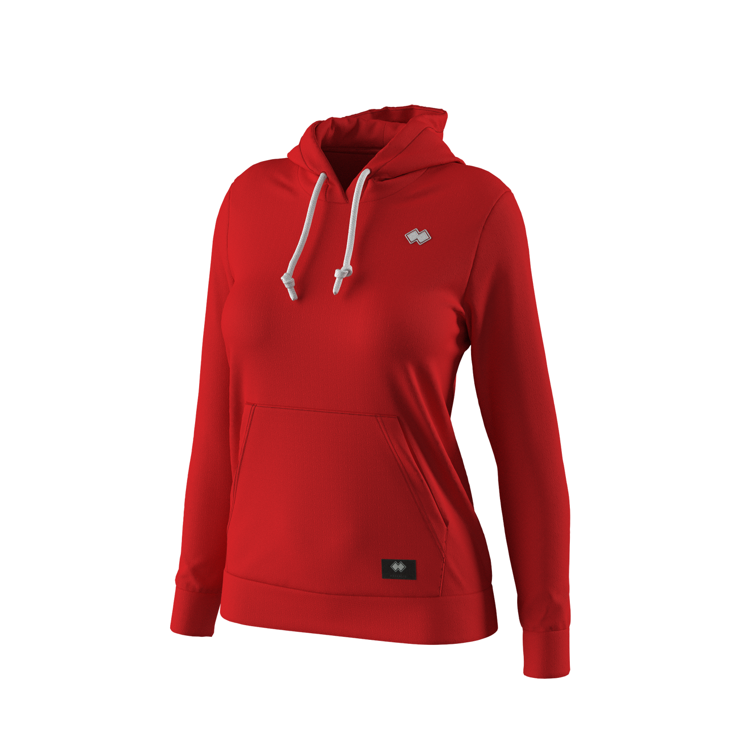 ESSENTIAL FW25/26 HOODY 02 WOMAN AD